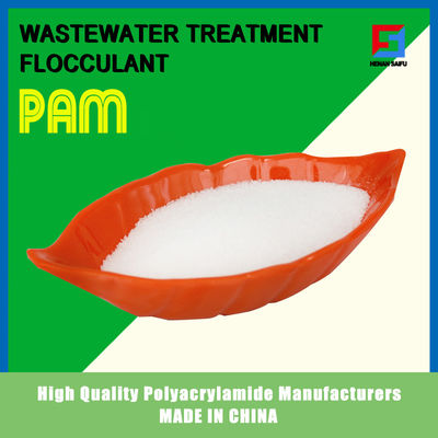 Water Purifying Agent Anion PAM APAM Anionic Polyacrylamide Powder For Mining Industry