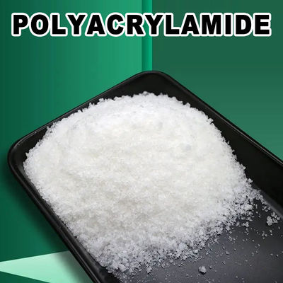 Anionic Polyacrylamide Granules  Chemicals Chemical Auxiliary Agent White Waste Water Treatment Chemicals Pam