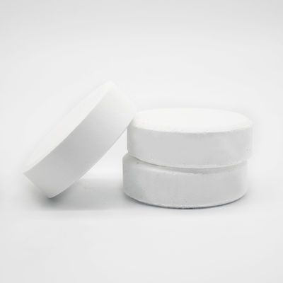 1g 2g 3.3g Trichloroisocyanuric Acid Tablets Sterilizing Bactericidal Agent