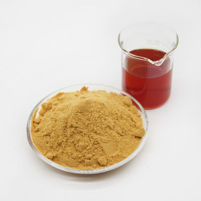 Coagulant Polymer Wastewater Treatment Chemicals PFS Polymeric Ferric Sulfate