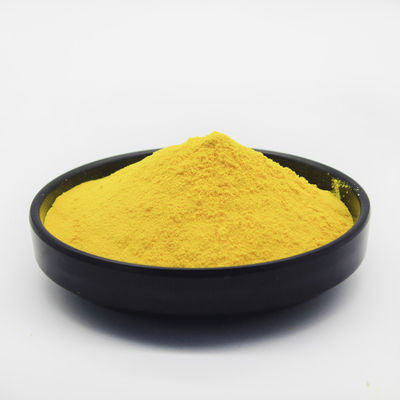 28.9% Poly Aluminium Chloride CAS Number 1327-41-9 Yellow Powder