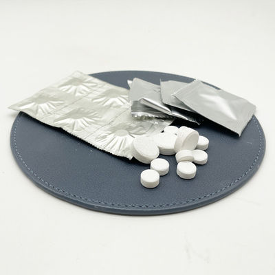 0.2-0.8ppm Disinfection Tablets CLO2 Chlorine Dioxide Tabs 3.09g/L