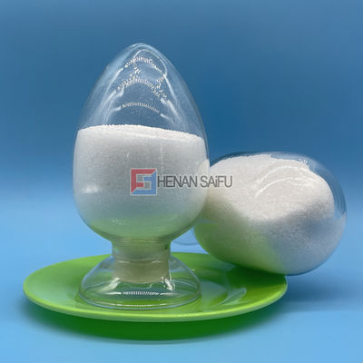 CPAM Polyacrylamide Powder Flocculant Linear Polymer Compound With Water Solubility