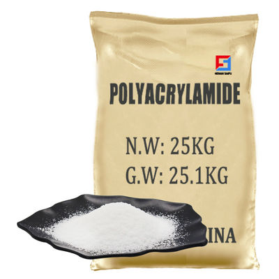 9003-05-8 Anionic Polyacrylamide Flocculant Powder For Papermaking Wastewater Treatment