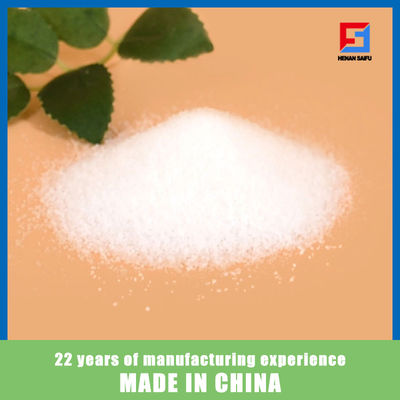 Cationic PAM Chemical Water Treatment Flocculant For Paper Pulp Leather Tanning