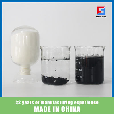High Molecular PAM Emulsion Cationic Polyacrylamide Flocculant Weight Polymer