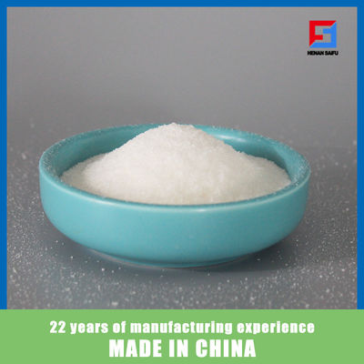 Non Ionic Cationic PAM Chemical Water Treatment Flocculant Polyacrylamide White Powder