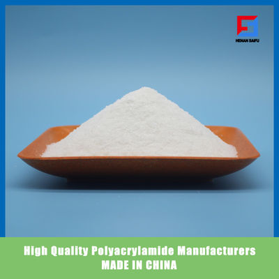 Nonionic PAM Water Soluble Polymer Polyacrylamide For Urban Sewage Treatment