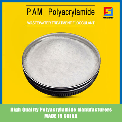 Linear Polymer Auxiliary Agents Water Soluble Chemical Additives Flocculant Polyacrylamide
