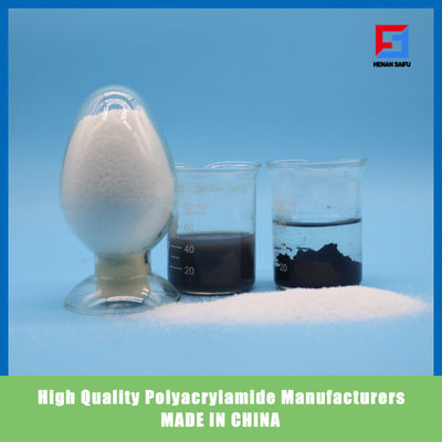 Nonionic PAM Polyacrylamide Water Treatment Chemical Additives For Water Treatment
