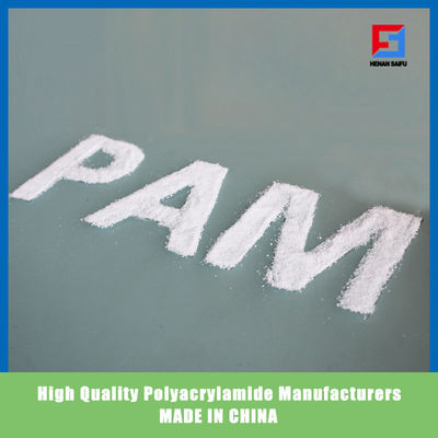 Cationic Polymer PAM Chemical Water Treatment Powder Flocculant Coagulant