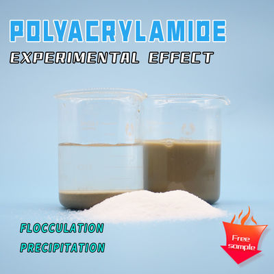 99% Anionic Polyacrylamide CAS 9003-05-8 Sewage Treatment Chemical