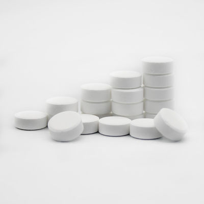 MSDS Swimming Pool TCCA 90 Chlorine Tablet Water Purifying Agent