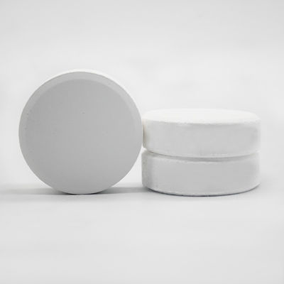 1.2g/100mL Cas 87-90-1 TCCA Chlorine Tablets For Above Ground Pools