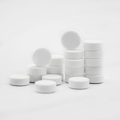 Cas 87-90-1 Chlorine Tablets For Drinking Water Tanks