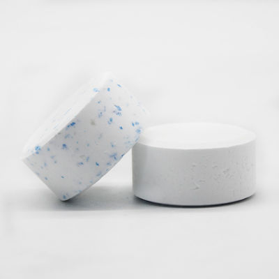 CAS 87-90-1 90% TCCA Water Treatment Chlorinating Tablets For Swimming Pools