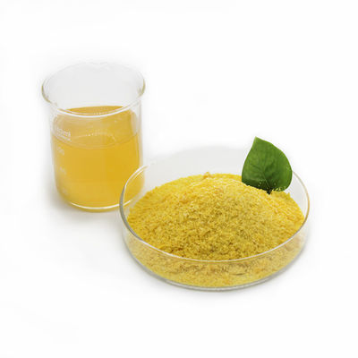 Drinking Water Treatment PAC Poly Aluminium Chloride 30% Powder