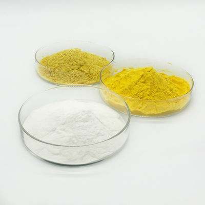 White Powder PAC Poly Aluminium Chloride 1327-41-9 For Drinking Water Treatment