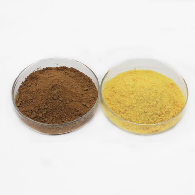 Yellow Granular PAC Poly Aluminium Chloride Water Purification
