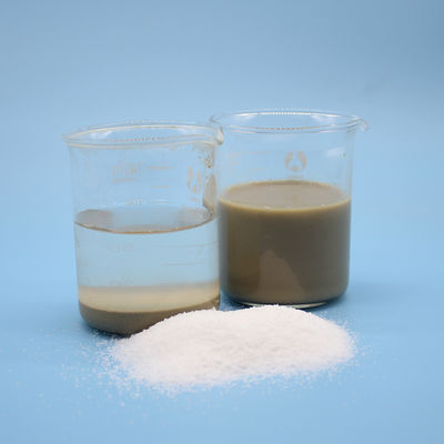 8-12 Million Cationic Polyacrylamide Flocculant Papermaking CPAM Powder