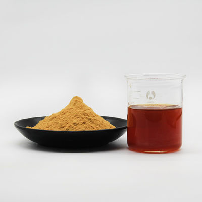 Fe 20% Poly Ferric Sulfate Flocculant PFS Powder High Phosphorus Removal Rate