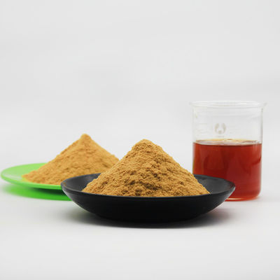 Fe 22 Polymeric Ferric Sulfate Flocculant For Drinking Water Purification