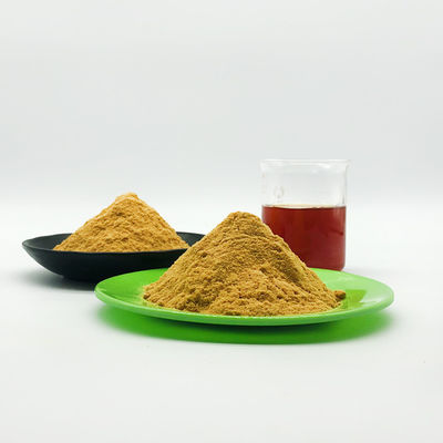 Polymerized Polyferric Sulfate PFS Ferrous Sulfate Water Purification Flocculant
