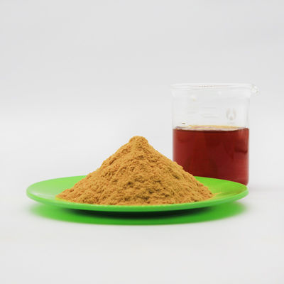 11% Fe PFS Ferric Sulphate Wastewater Treatment Cas Number 10028-22-5