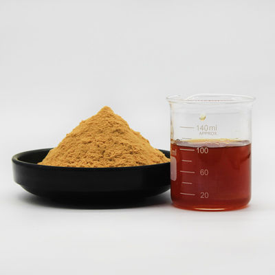 Water Soluble 10028-22-5 Polyferric Sulfate Yellow Amorphous Solid