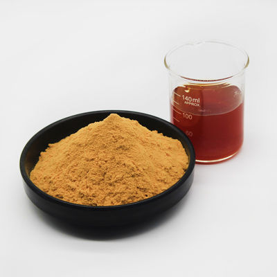 Yellow Polymeric Ferric Sulfate Powder Iron3 Sulphate Flocculant