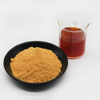 CAS No.10028-22-5 Polymer Ferrous Sulfate Powder PFS Light Yellow Amorphous Solid