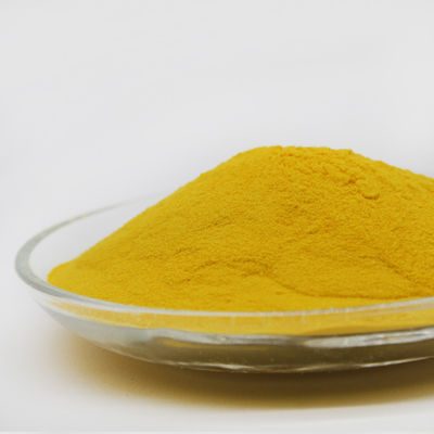 Light Yellow 20% 30% Al2O3 Poly Aluminum Chloride Powder