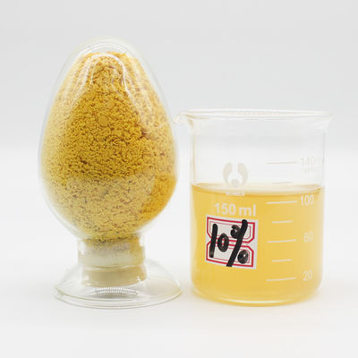 Cas No. 1327-41-9 PAC Poly Aluminium Chloride Powder 30% Purity
