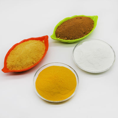 1327-41-9 PAC Poly Aluminium Chloride Powder 29 Al2O3 PAC Granuler