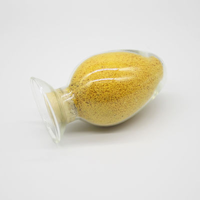 Coagulant Yellow Powder Wastewater Treatment PH3.5 Soluble In Water Polyaluminum Chloride