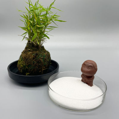 90% APAM Polyacrylamide Coagulation In Water Purification
