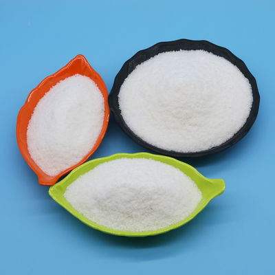White Grain PAM Chemical Water Treatment Anionic Flocculant Polyacrylamide