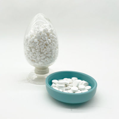 DCCNa Sodium Dichloroisocyanurate C3HCl2N3O3 Fungicide SDIC Tablet