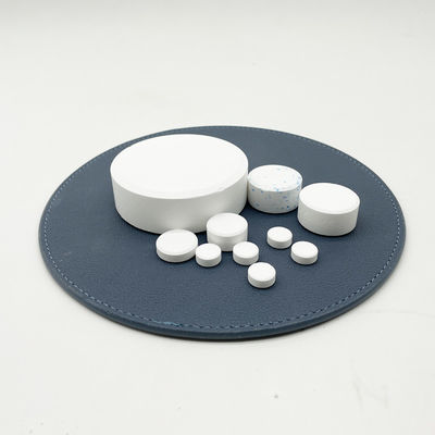 200g Trichloroisocyanuric Acid Disinfection Tablets Pool Purification Chemicals