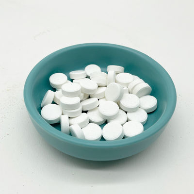 MSDS C3HCl2N3O3 Sodium Dichloroisocyanurate Water Treatment Disinfectant