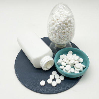 Swimming Pool Disinfection Chlorine Tablets Granular 56% 60% SDIC