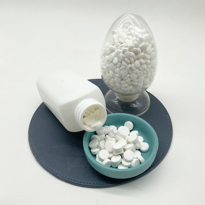 Disinfection Powder / Granular / Water Treatment Chlorine Tablets 60% Sdic