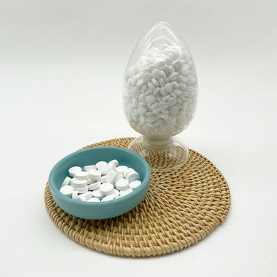 60 Mesh Sodium Dichloroisocyanurate Tablets SDIC 60% Min Granular