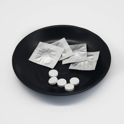 Inorganic Water Treatment ClO2 Chlorine Dioxide Tablets Compound Deodorants For Swimmimg Pool