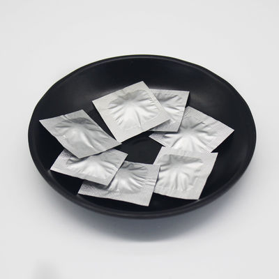 Sterilization Preservation CLO2 Chlorine Dioxide Disinfection Tablets Of Aquatic Products