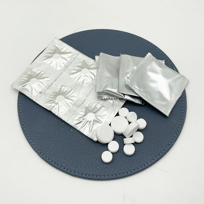 Healthy Chlorine Dioxide Disinfection Tablets Antibacterial Clo2 Water Treatment