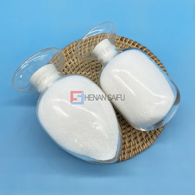 Anionic CPAM Polyacrylamide Powder White For Treatment Wastewater