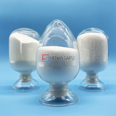 APAM Cationic Polyacrylamide White Grain Powder Flocculant Water Treatment Polymer
